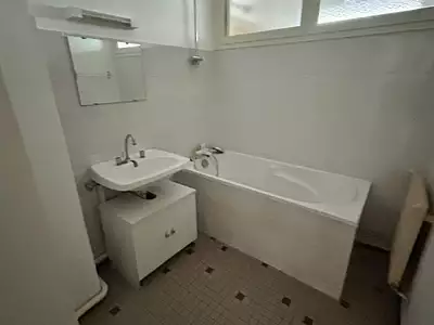 Appartement, 61 m²