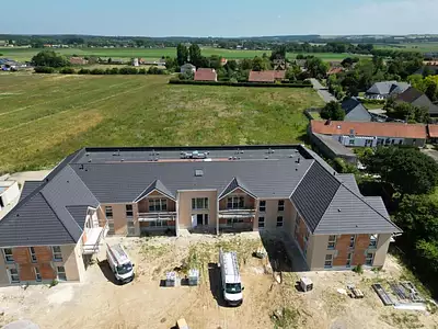 Appartement, 73 m²