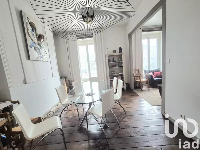 Appartement, 128 m²
