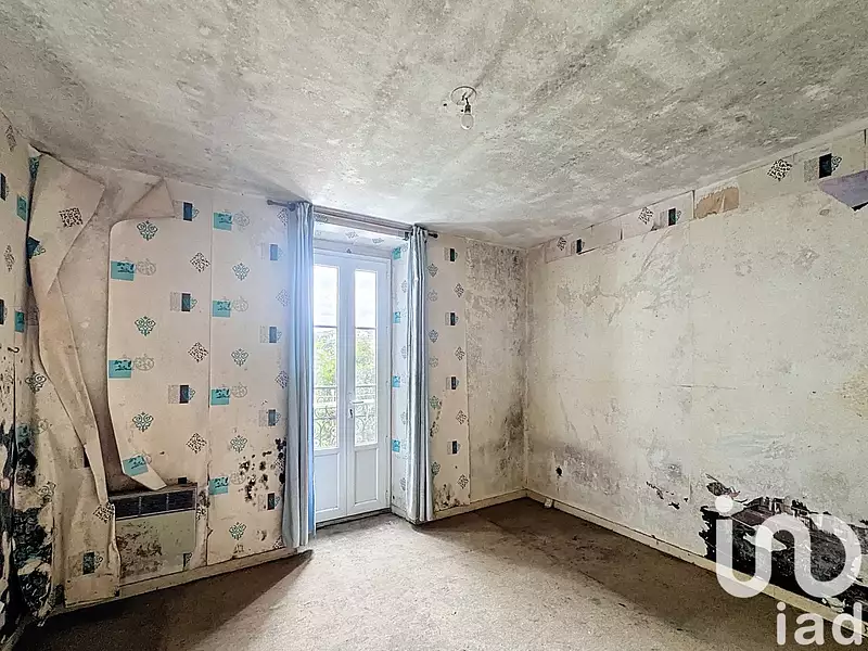Appartement, 37 m²