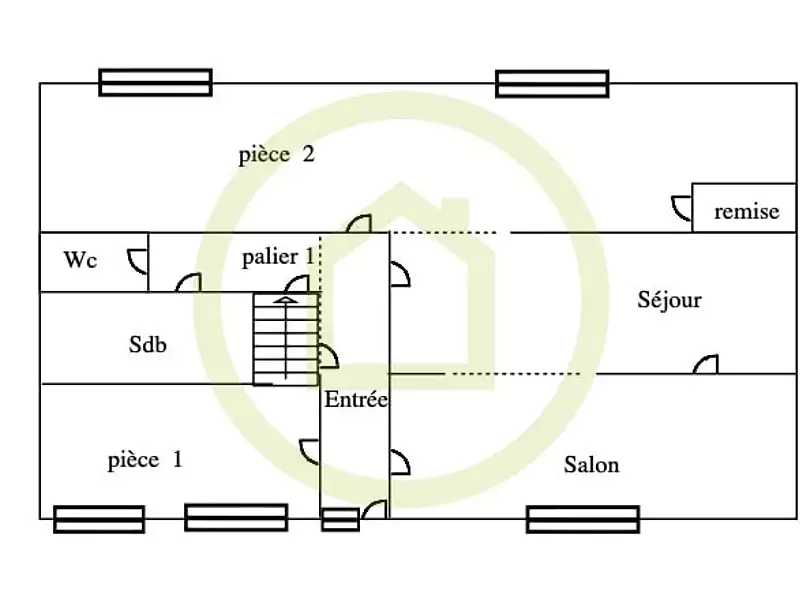 Maison, 126 m²