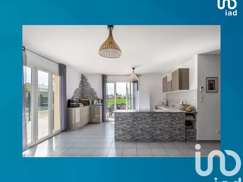 Maison, 96 m²