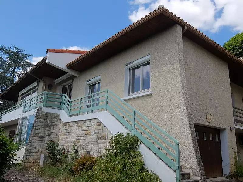 Maison, 260 m²