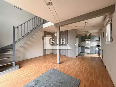 Appartement, 52 m²