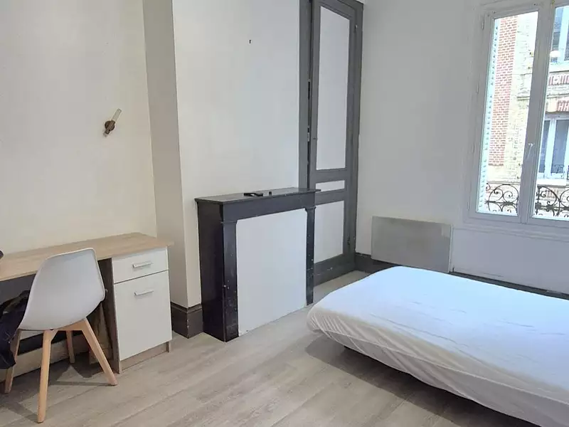 Appartement, 23,92 m²