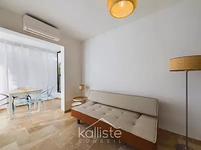 Appartement, 36 m²