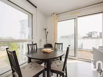 Appartement, 47 m²