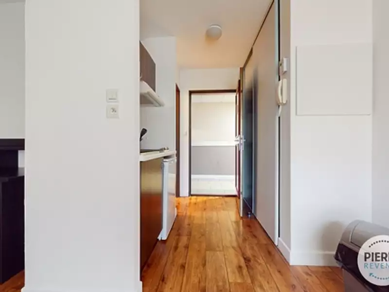 Appartement, 21 m²