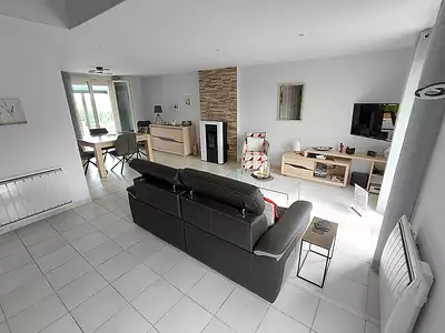 Maison, 125 m²