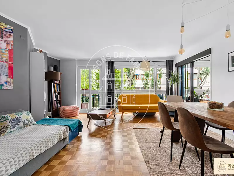 Appartement, 105 m²