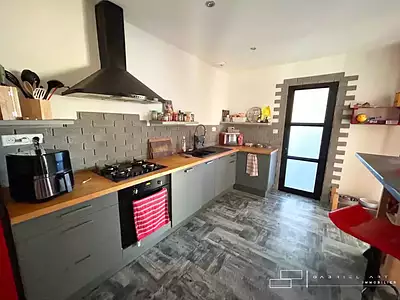 Maison, 119 m²