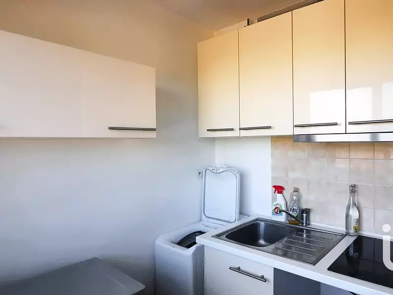 Appartement, 30 m²