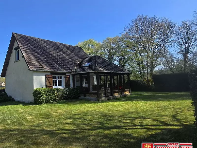 Maison, 90 m²