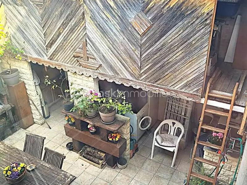 Maison, 155 m²