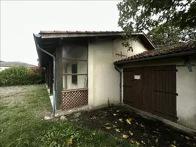 Maison, 124 m²