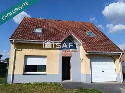 Maison, 90 m²