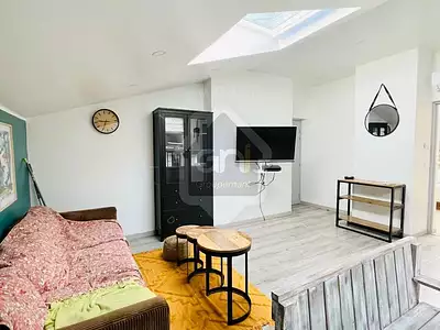 Appartement, 48,84 m²