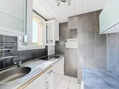 Appartement, 45 m²