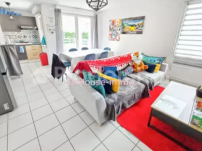 Appartement, 55 m²