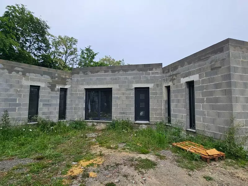 Maison, 103 m²