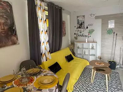 Appartement, 37 m²