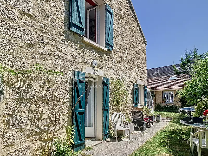 Maison, 56 m²