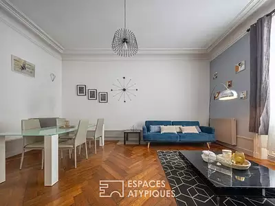 Appartement, 51,2 m²