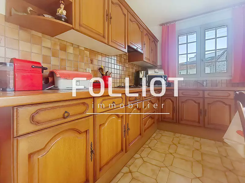 Maison, 133 m²