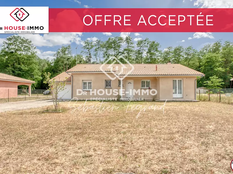 Maison, 105 m²