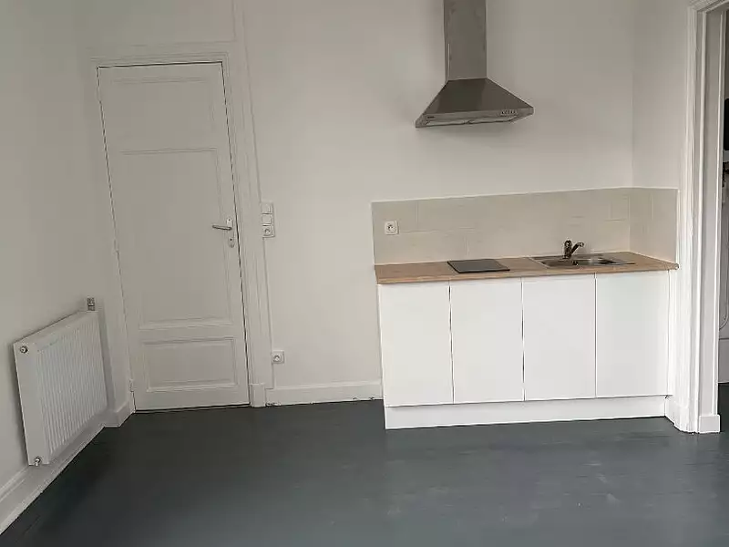Appartement, 24 m²