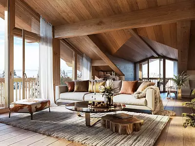 Appartement, 95,93 m²