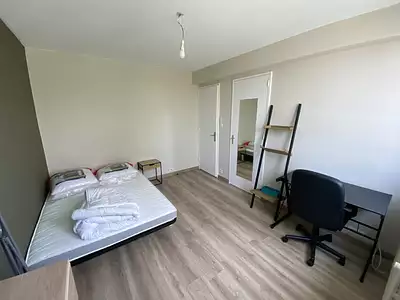 Appartement, 56 m²