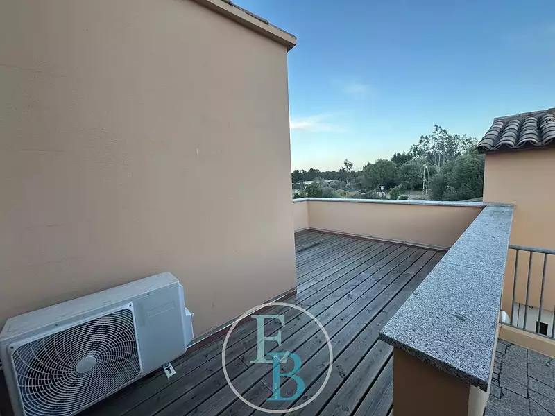 Appartement, 34,7 m²