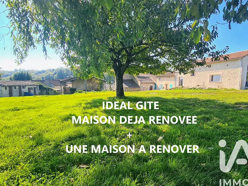 Maison, 158 m²