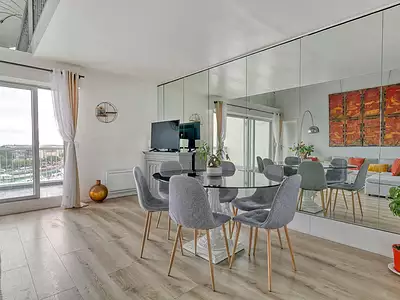 Appartement, 154 m²