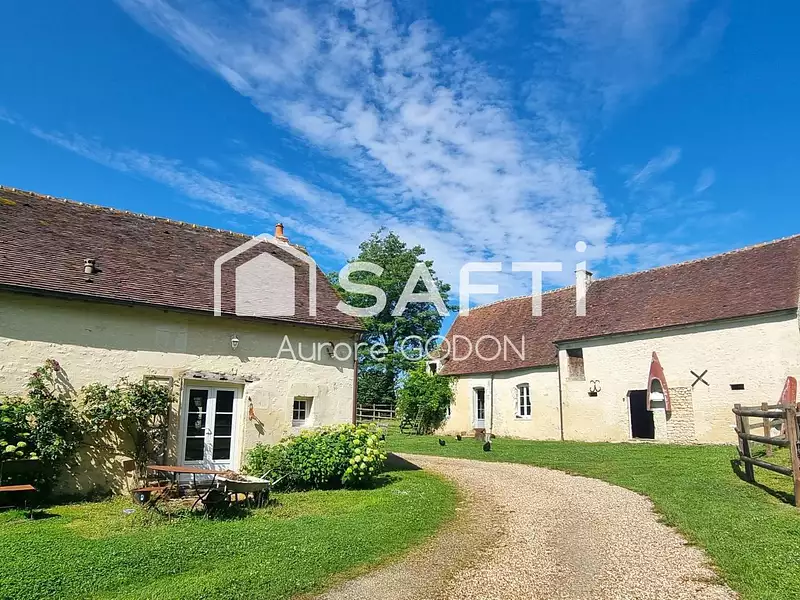 Maison, 480 m²