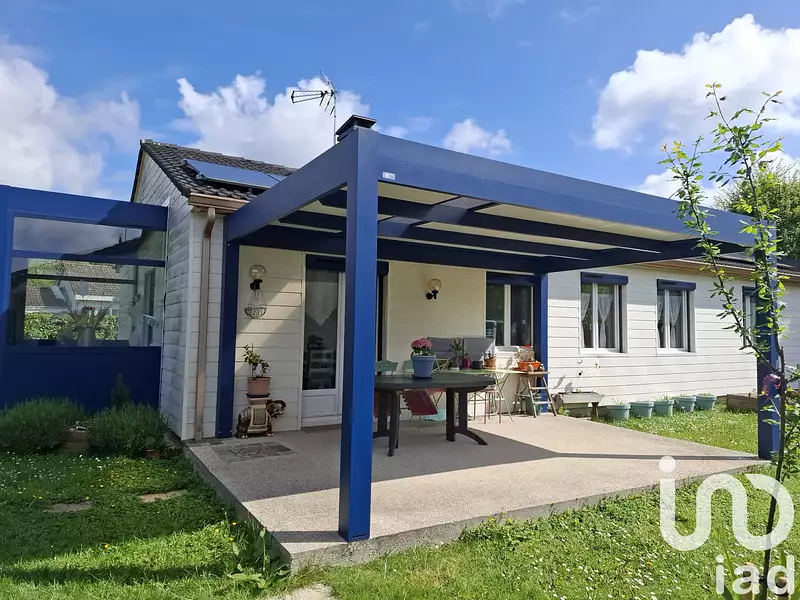 Maison, 130 m²