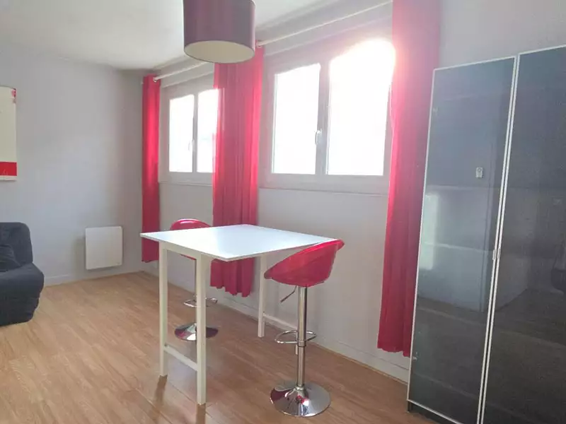 Appartement, 27 m²