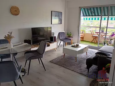 Appartement, 66 m²