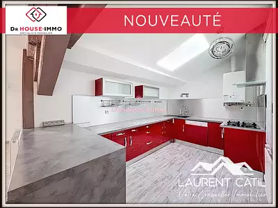 Appartement, 67,41 m²