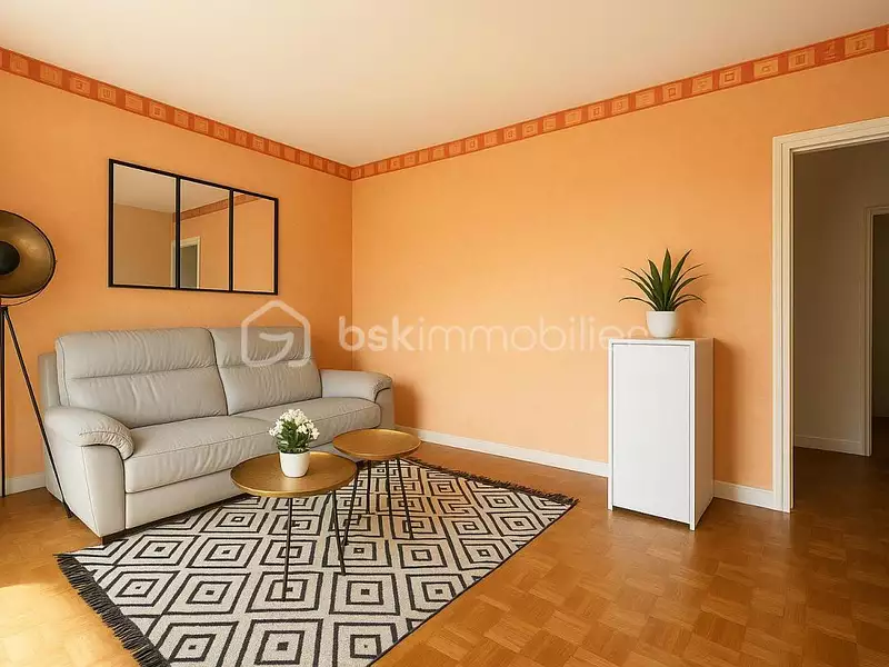 Appartement, 76 m²
