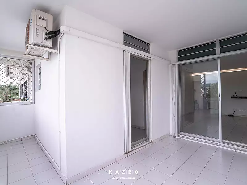 Appartement, 61 m²