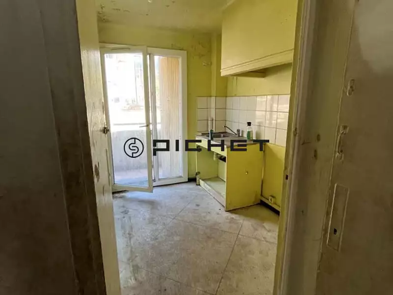 Appartement, 54,58 m²