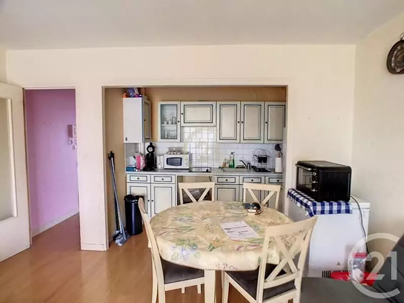 Appartement, 47 m²