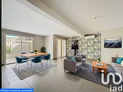 Maison, 86 m²