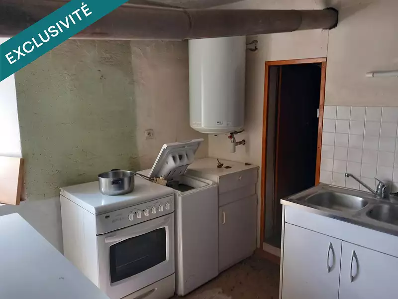Appartement, 80 m²