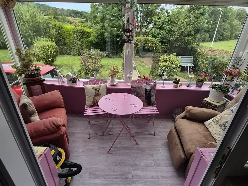 Maison, 109 m²