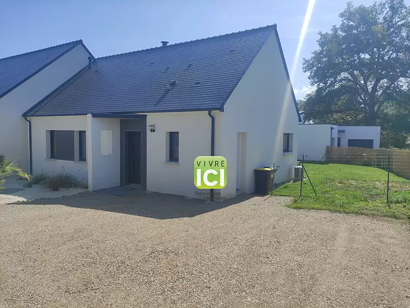 Maison, 82 m²