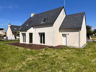 Maison, 91 m²