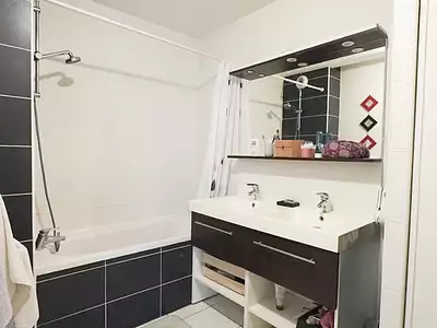 Appartement, 60 m²